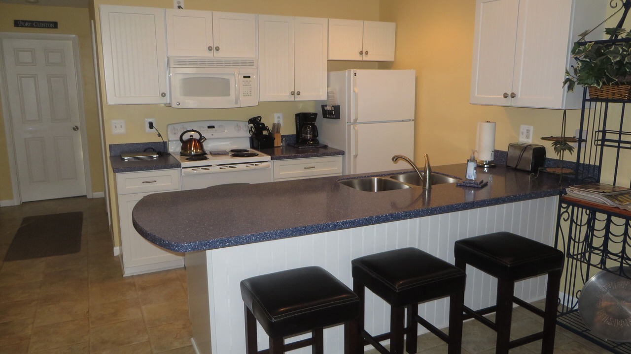 Photo of Kitchen in Port Clinton