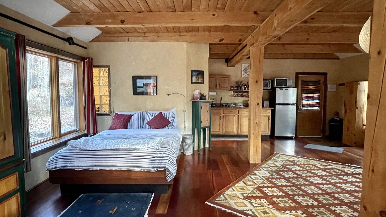 Photo of Bedroom in Mount Tremper