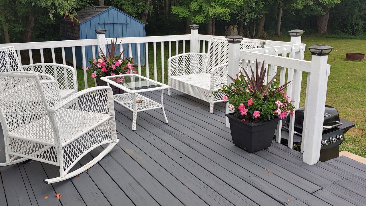 Photo of Patio Balcony in Clarks Mills