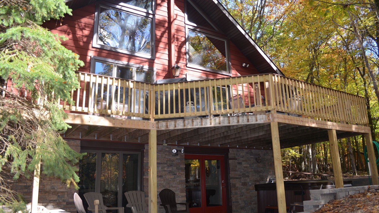 Photo of Outdoor in Lake Harmony Estates