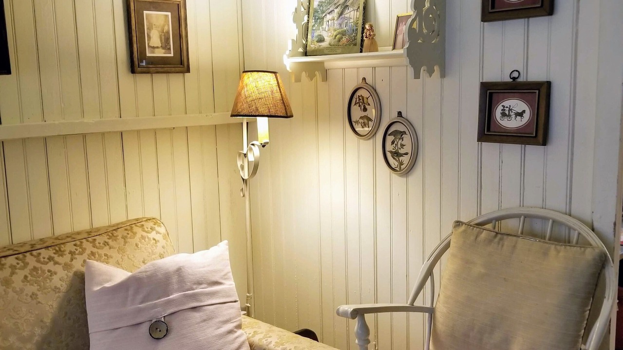 Photo of Livingroom in Mount Gretna Heights