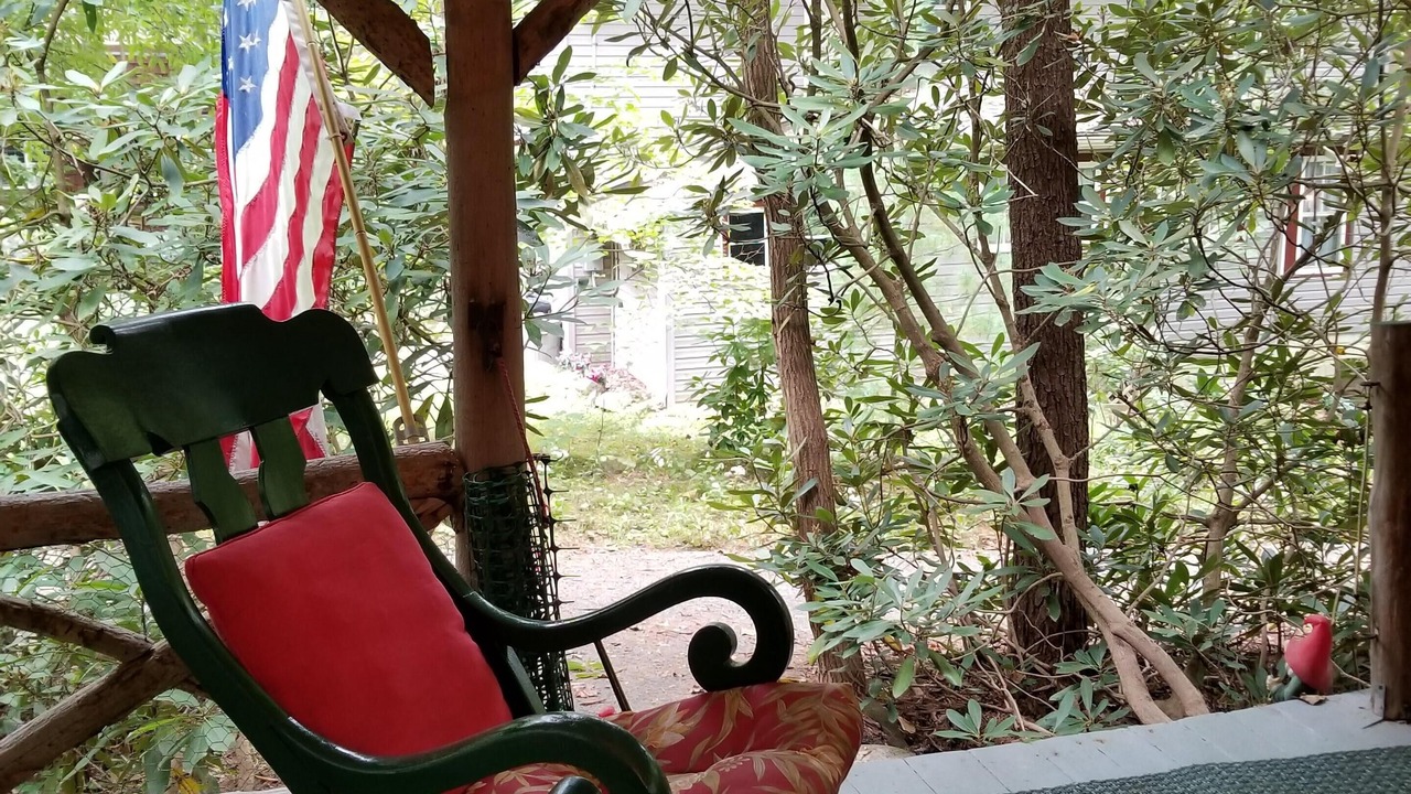 Photo of Patio Balcony in Mount Gretna Heights