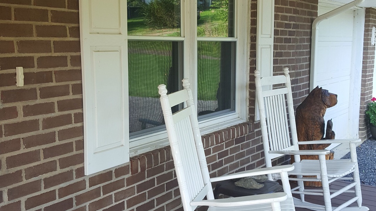 Photo of Patio Balcony in Upper Tract