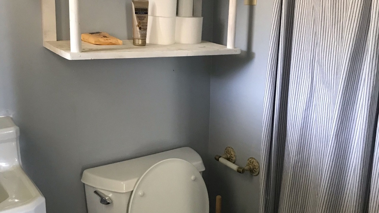 Photo of Bathroom in Kilmarnock