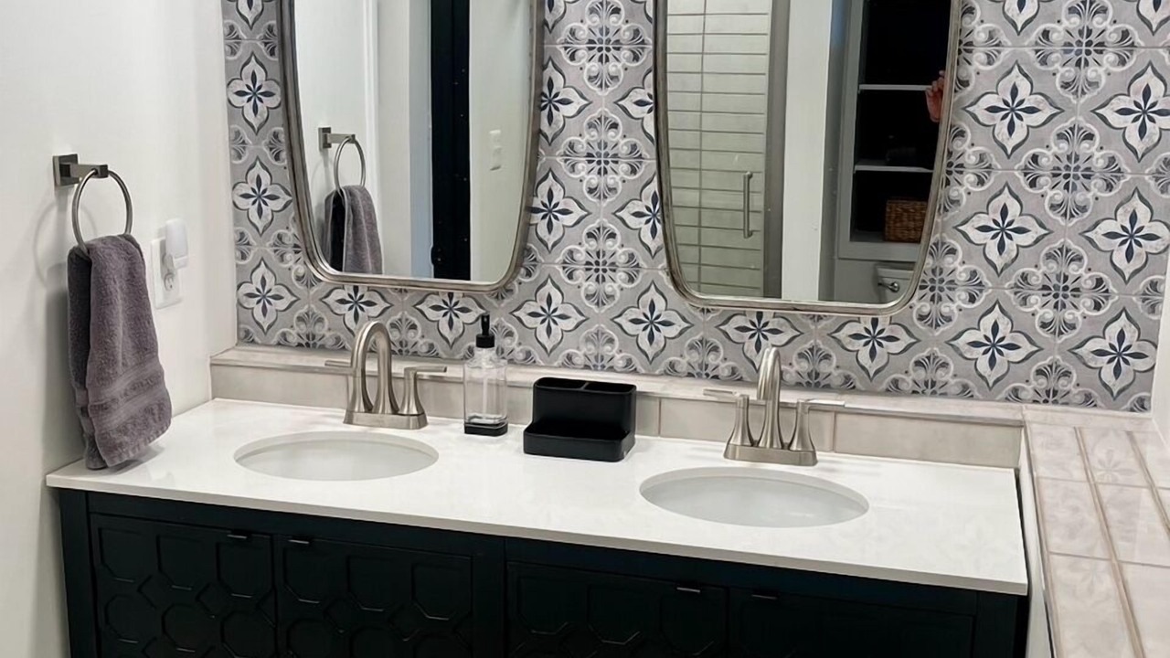Photo of Bathroom in Martinsburg