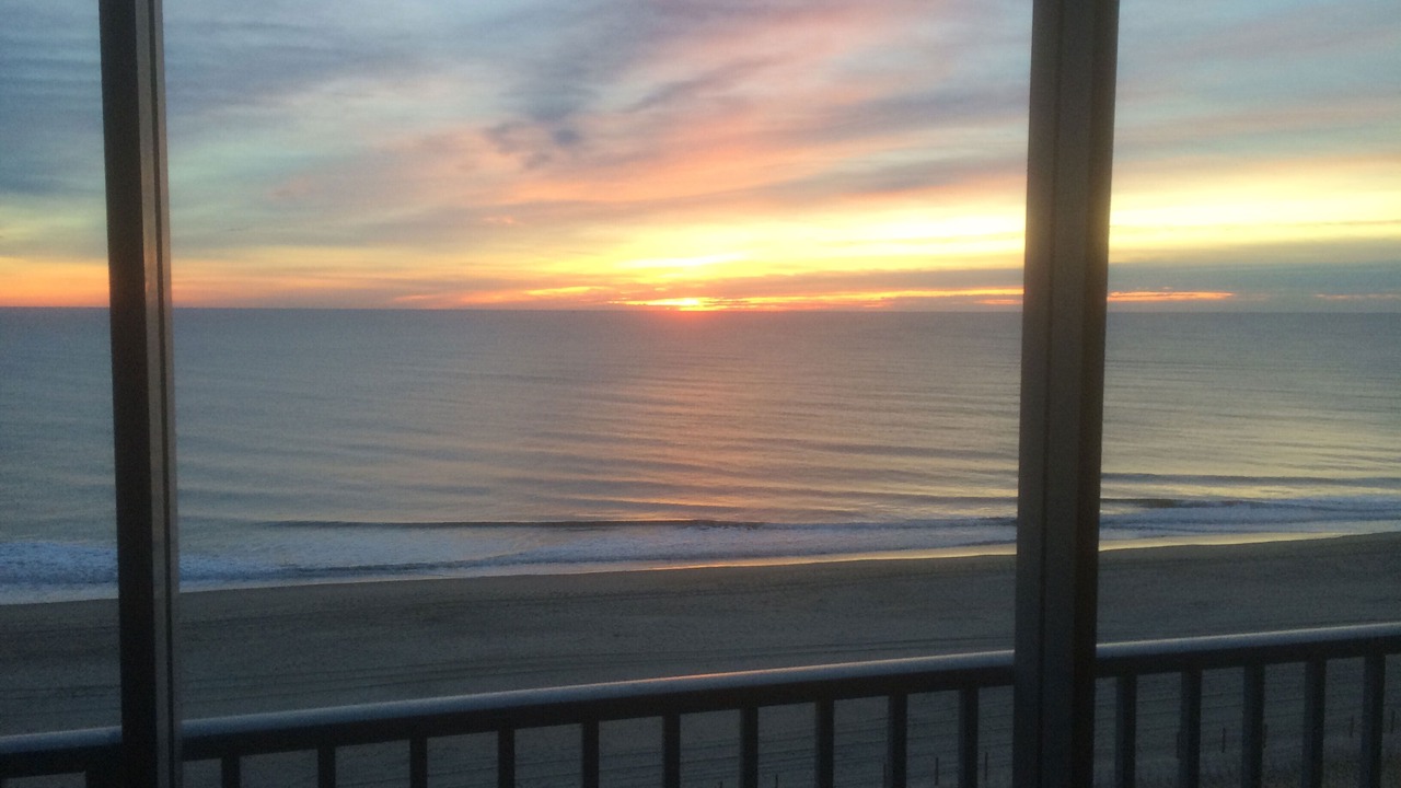 Photo of Patio Balcony in Midtown Ocean City