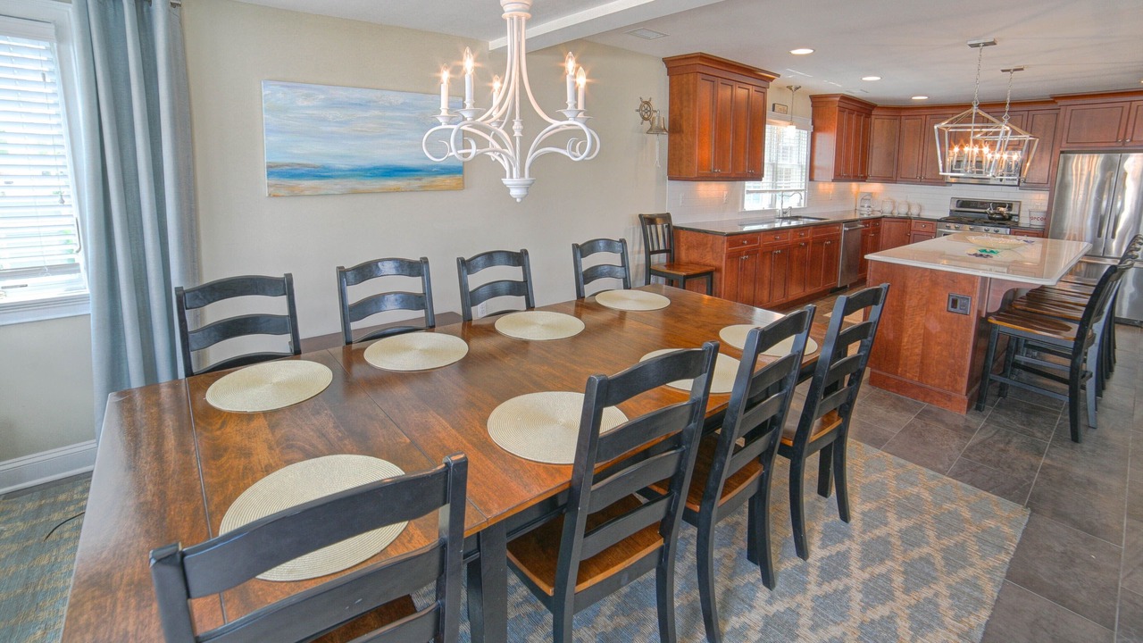 Photo of Livingroom in Mantoloking