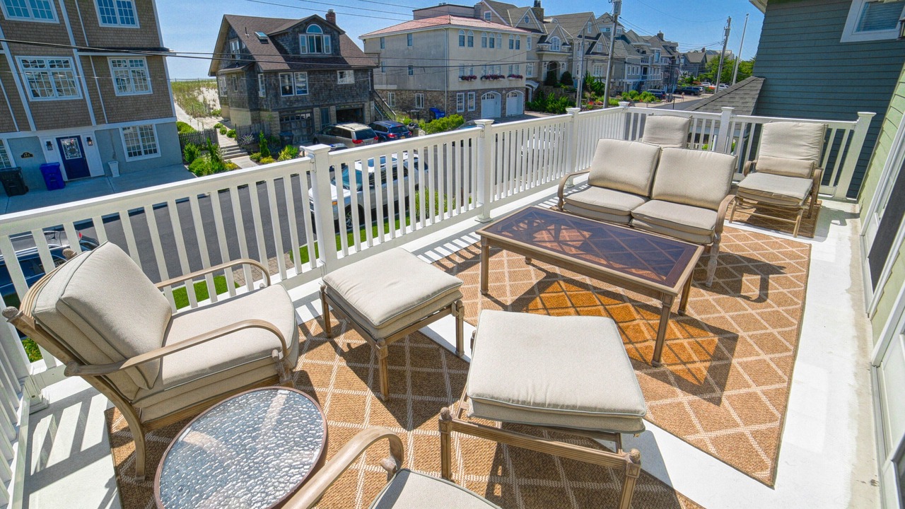 Photo of Patio Balcony in Mantoloking