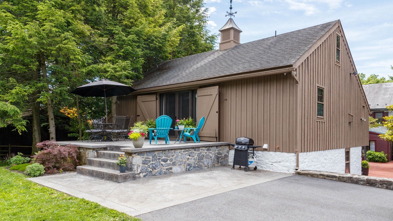 Photo of Patio Balcony in Brownstown