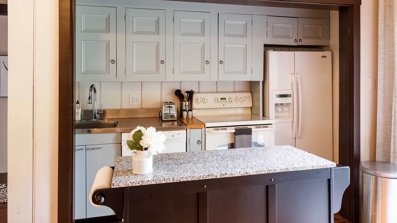 Photo of Kitchen in Brownstown