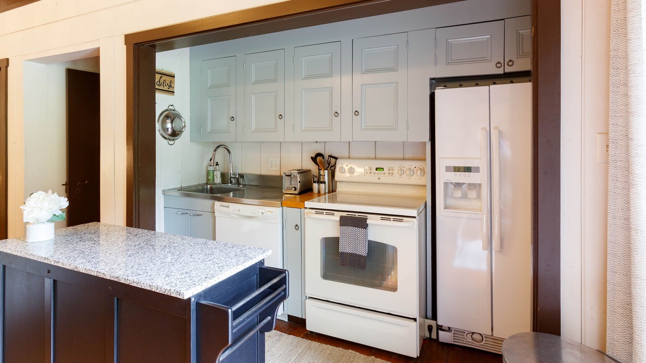 Photo of Kitchen in Brownstown