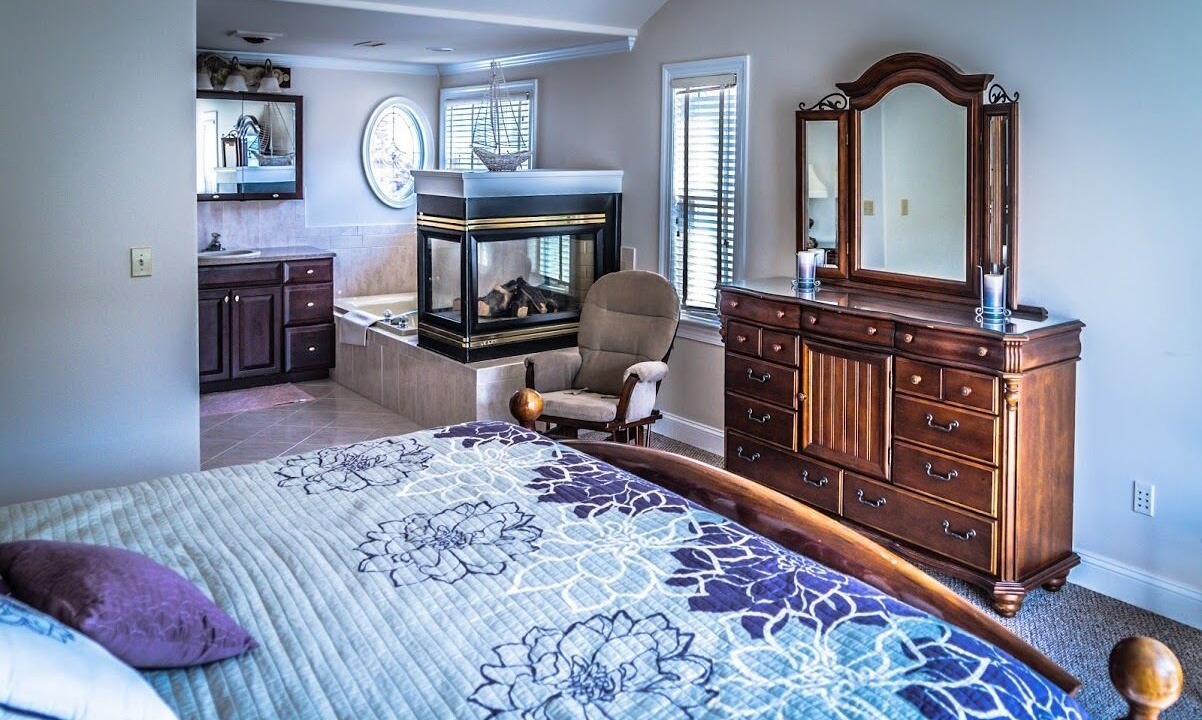 Photo of Bedroom in North End