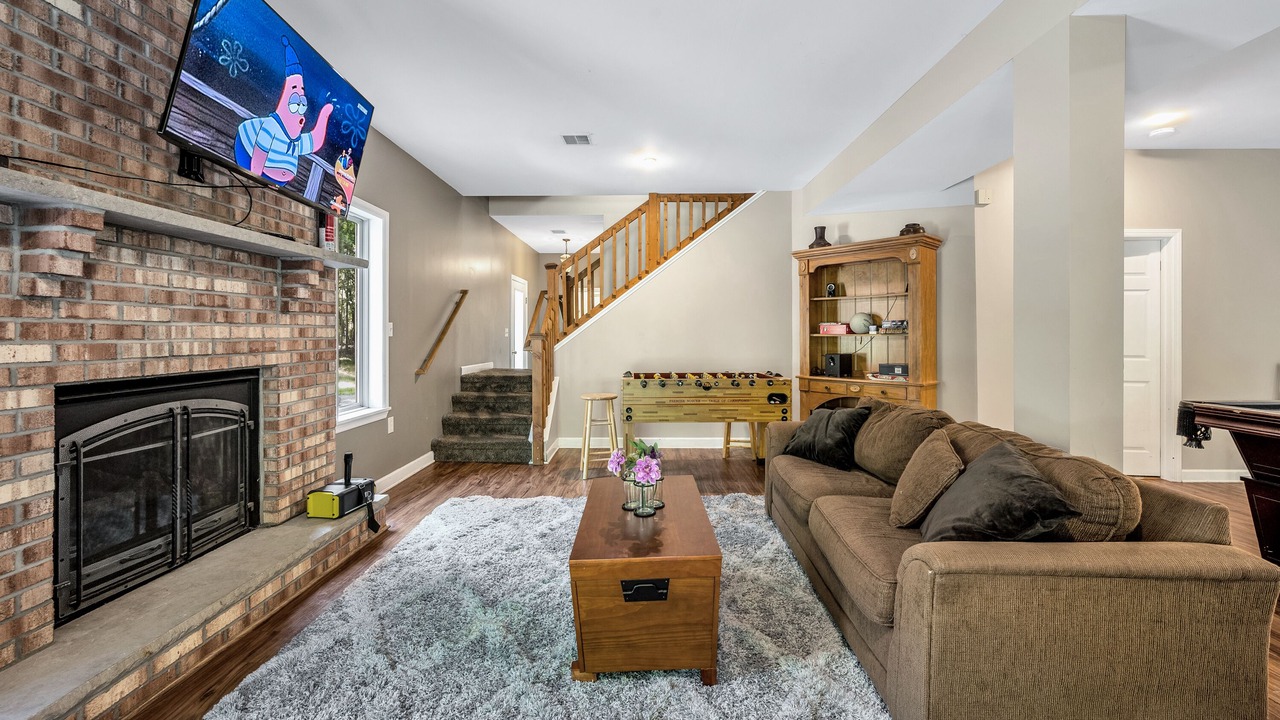 Photo of Bedroom in Lake Harmony Estates