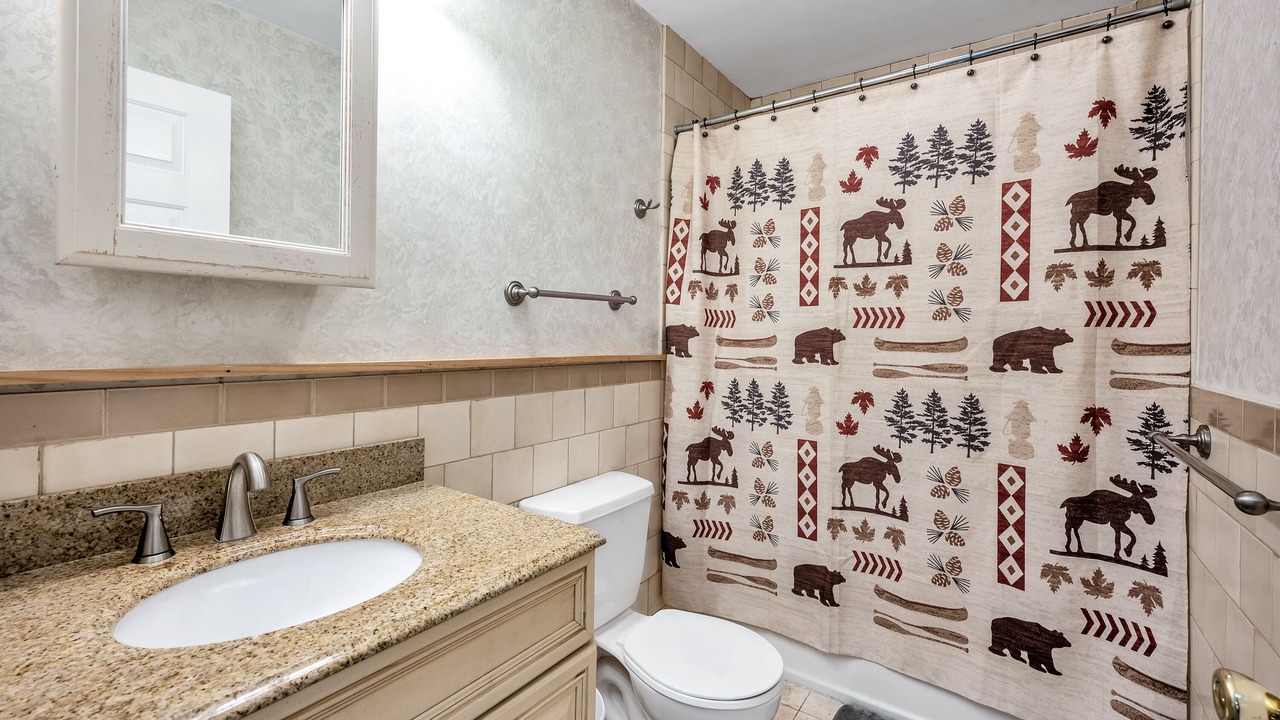 Photo of Bathroom in Lake Harmony Estates