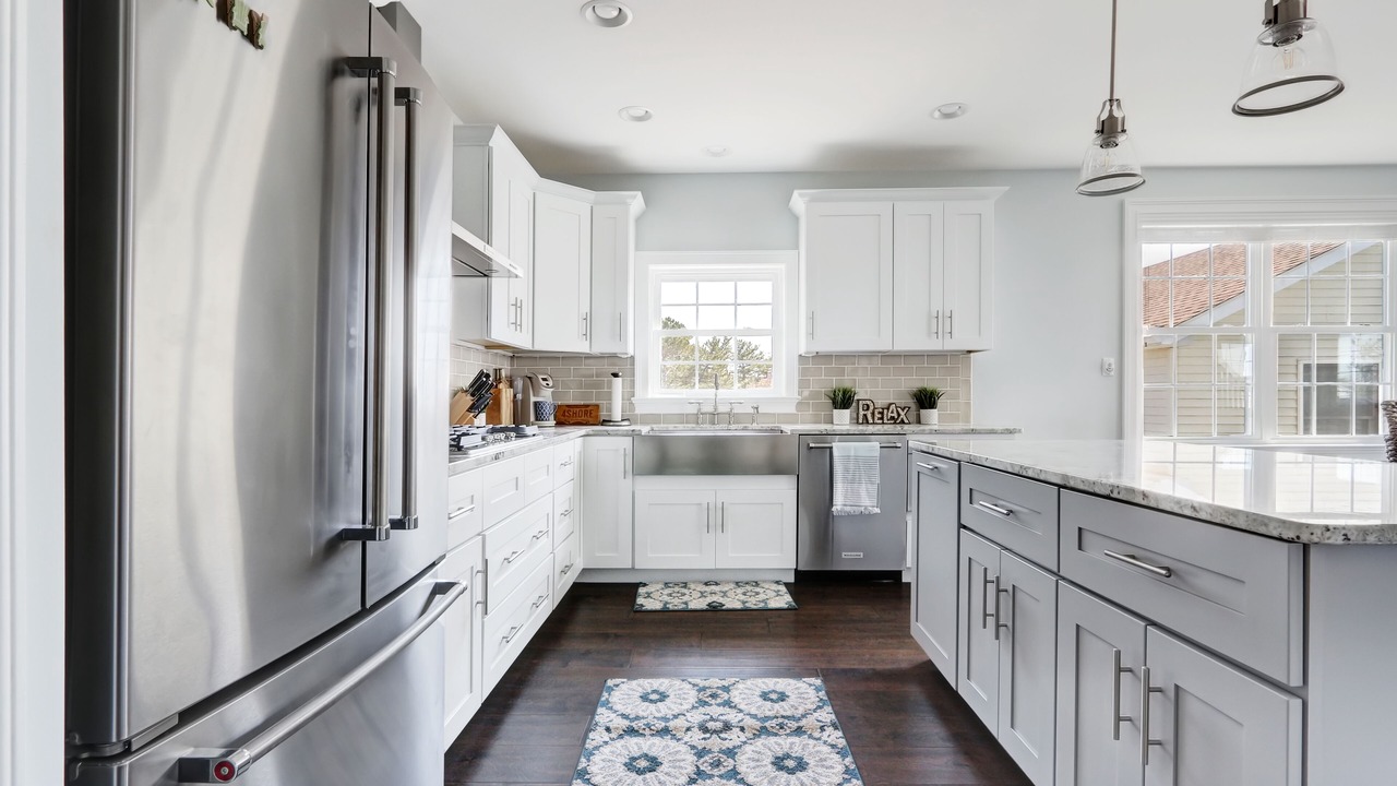 Photo of Kitchen in A-Zone