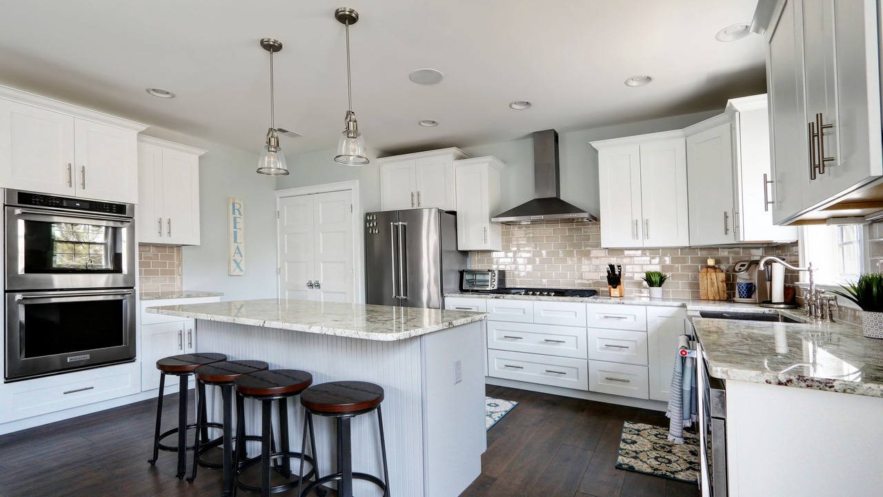 Photo of Kitchen in A-Zone