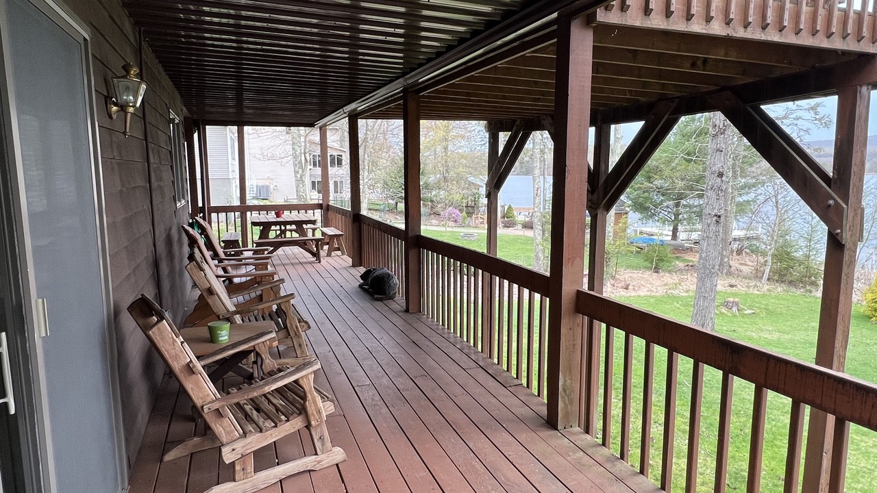 Photo of Patio Balcony in Drums