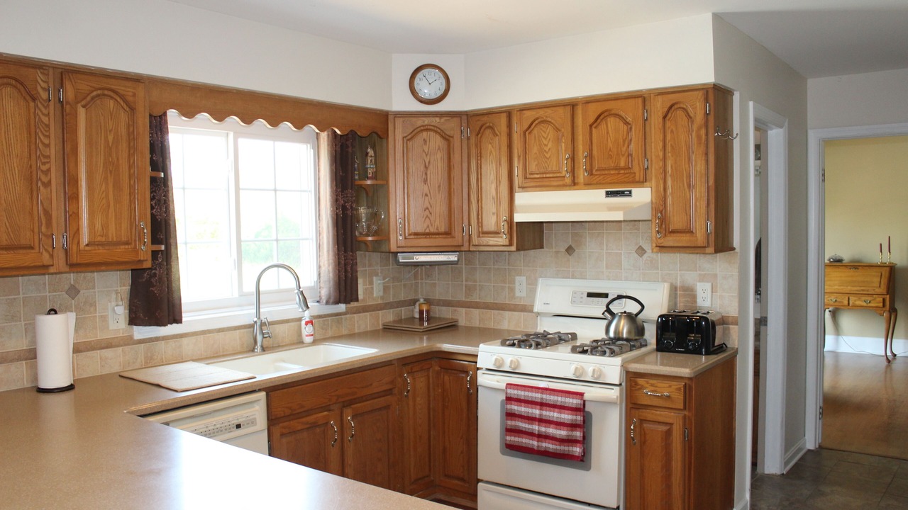 Photo of Kitchen in Palmyra