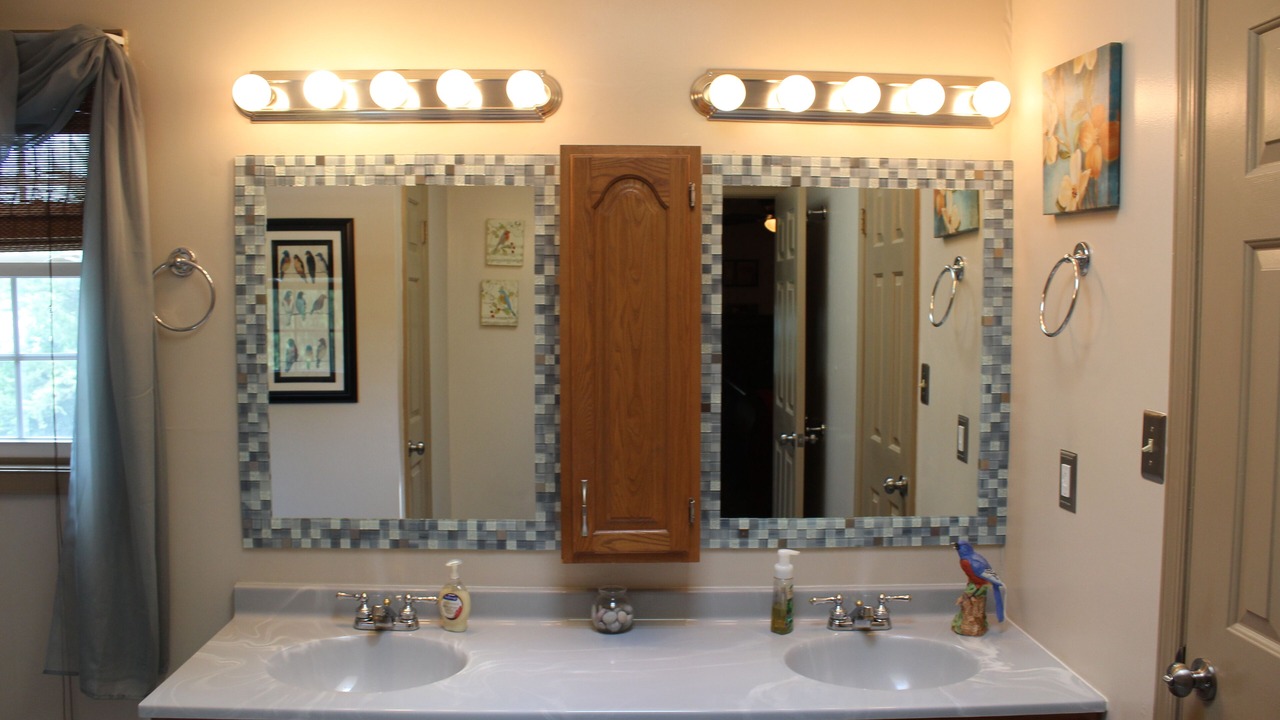 Photo of Bathroom in Palmyra