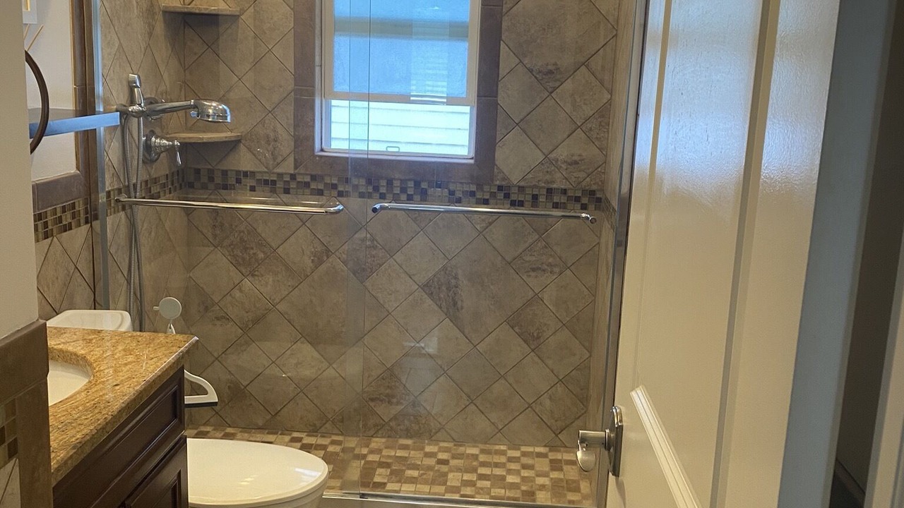 Photo of Bathroom in Ortley Beach