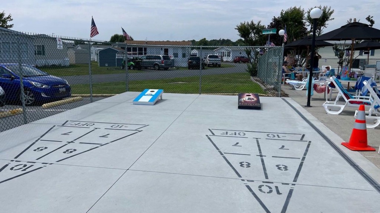 Photo of Outdoor in Assateague Pointe