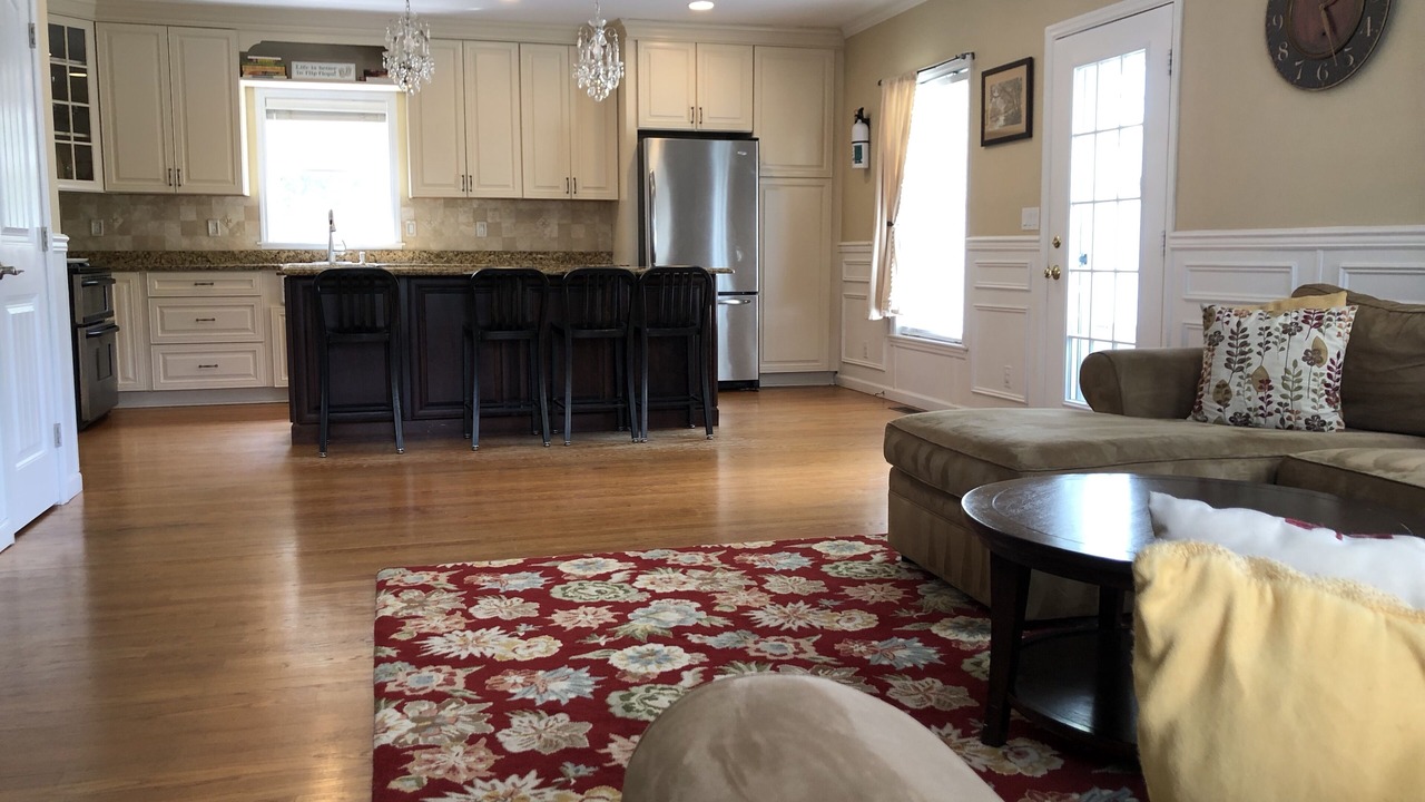 Photo of Livingroom in Spring Lake