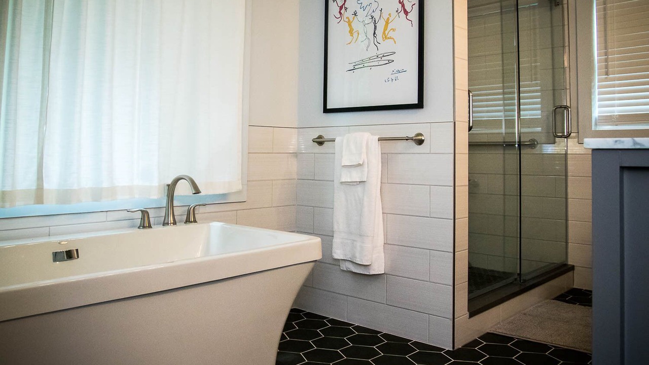Photo of Bathroom in Lost River