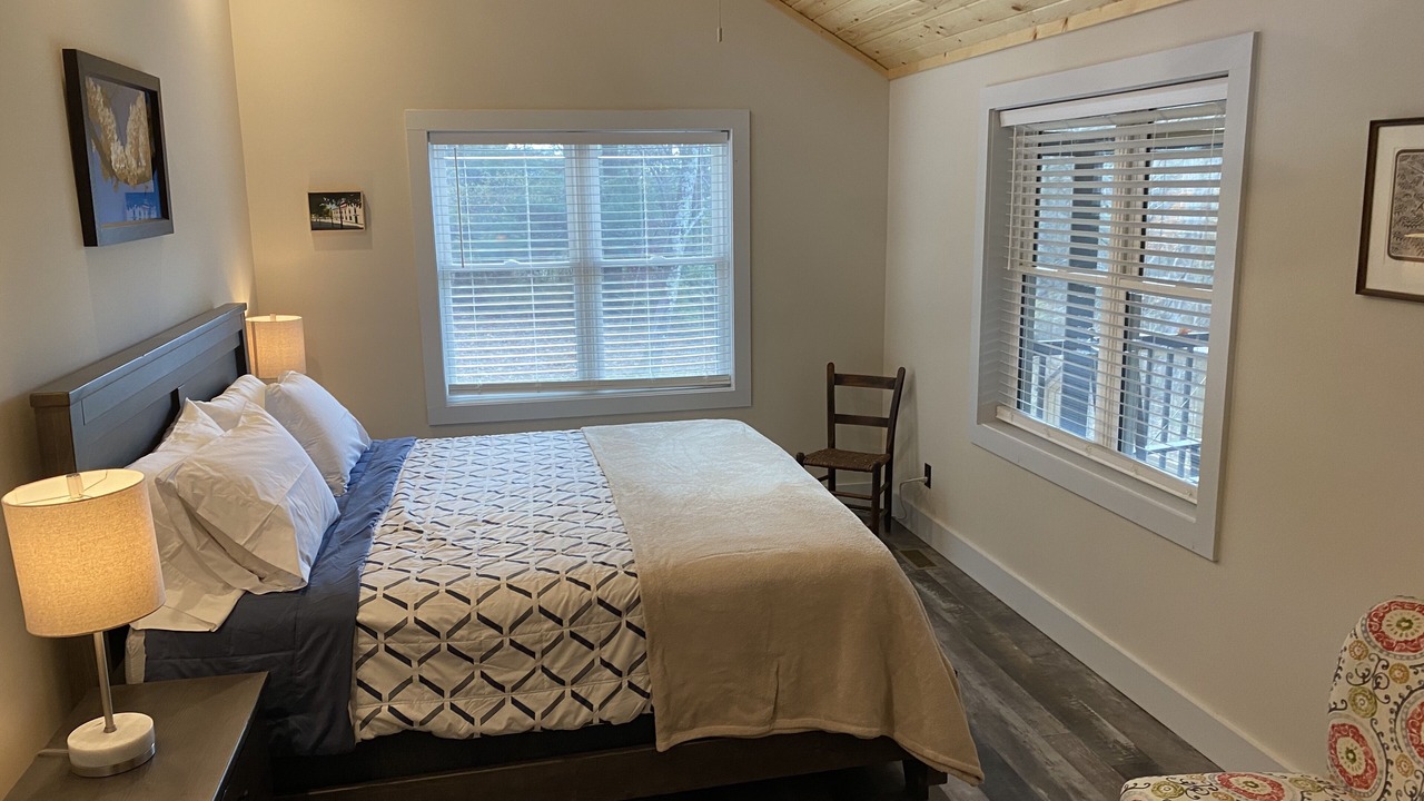 Photo of Bedroom in Lost River