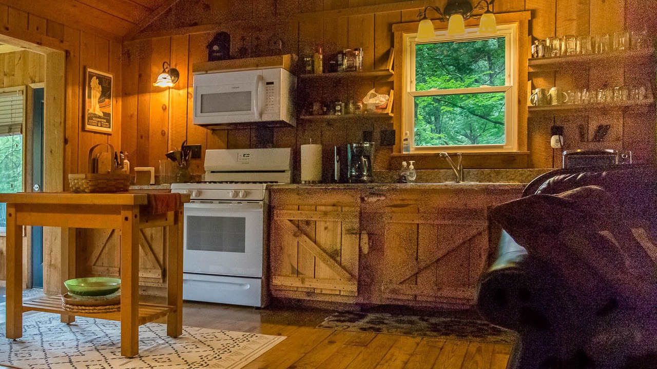 Photo of Kitchen in Lost River