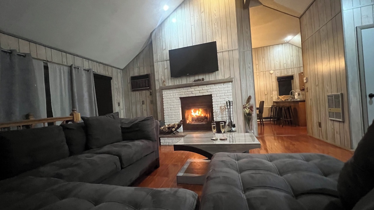 Photo of Livingroom in Bushkill