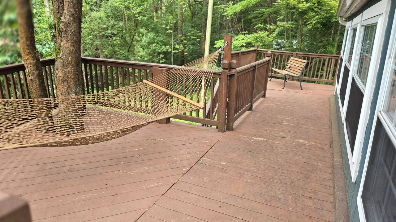 Photo of Patio Balcony in Jefferson Township