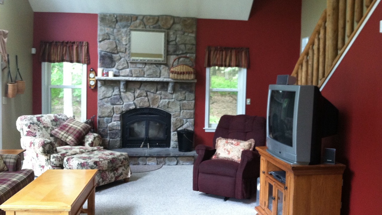 Photo of Livingroom in Lackawaxen