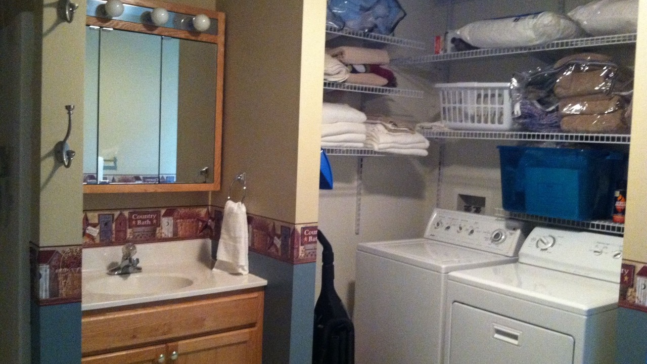 Photo of Bathroom in Lackawaxen