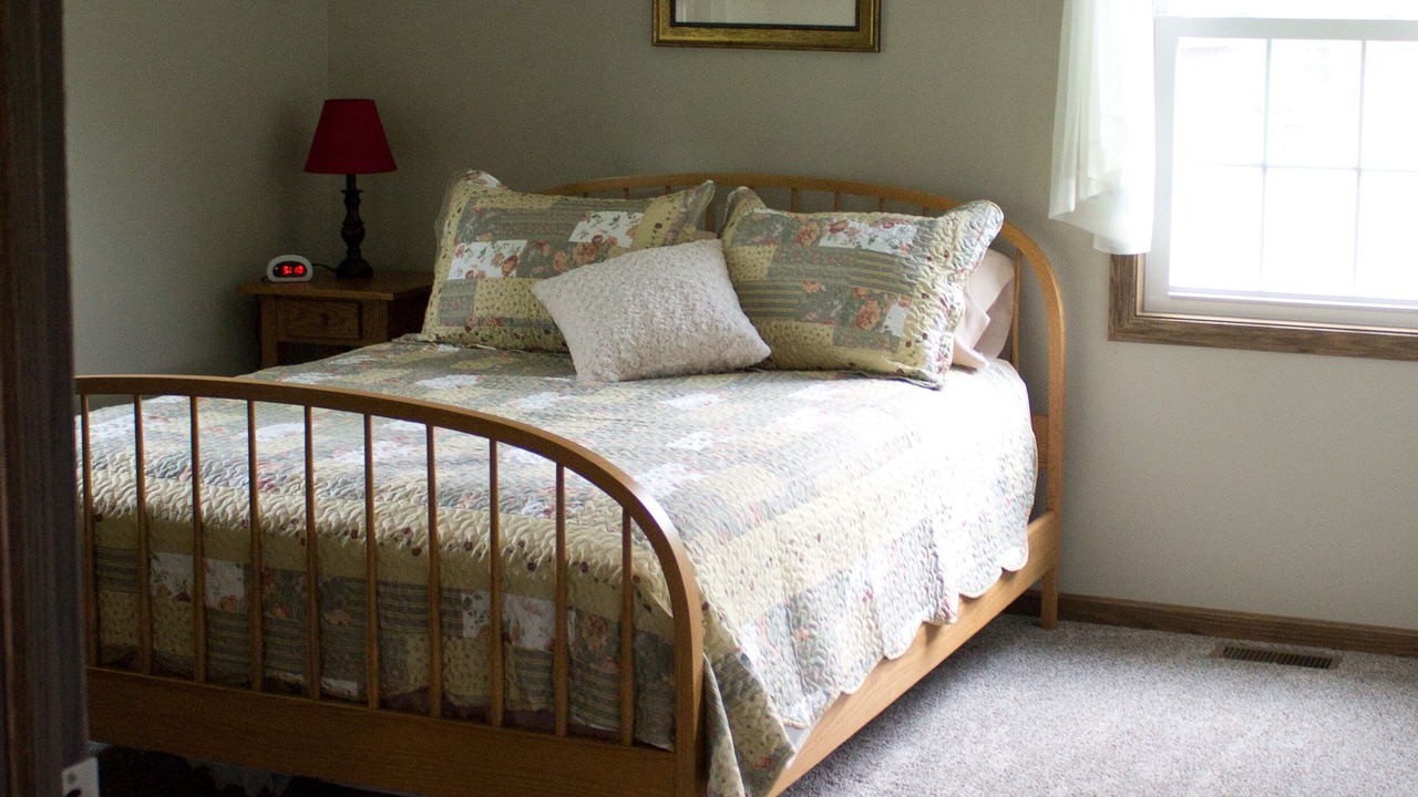 Photo of Bedroom in Mesopotamia
