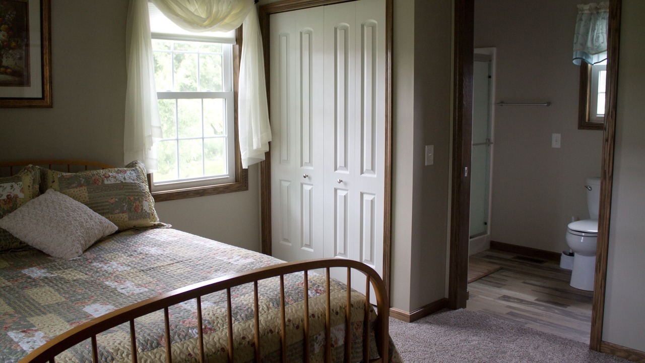 Photo of Bedroom in Mesopotamia
