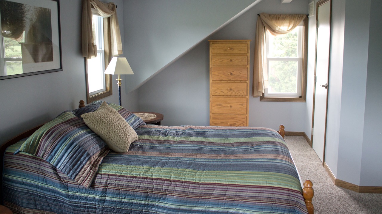 Photo of Bedroom in Mesopotamia