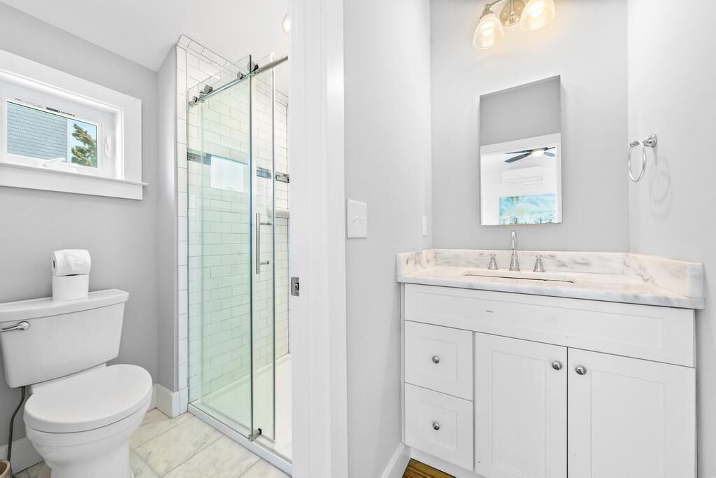 Photo of Bathroom in Beach Haven
