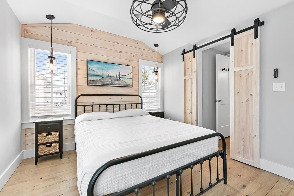 Photo of Bedroom in Beach Haven