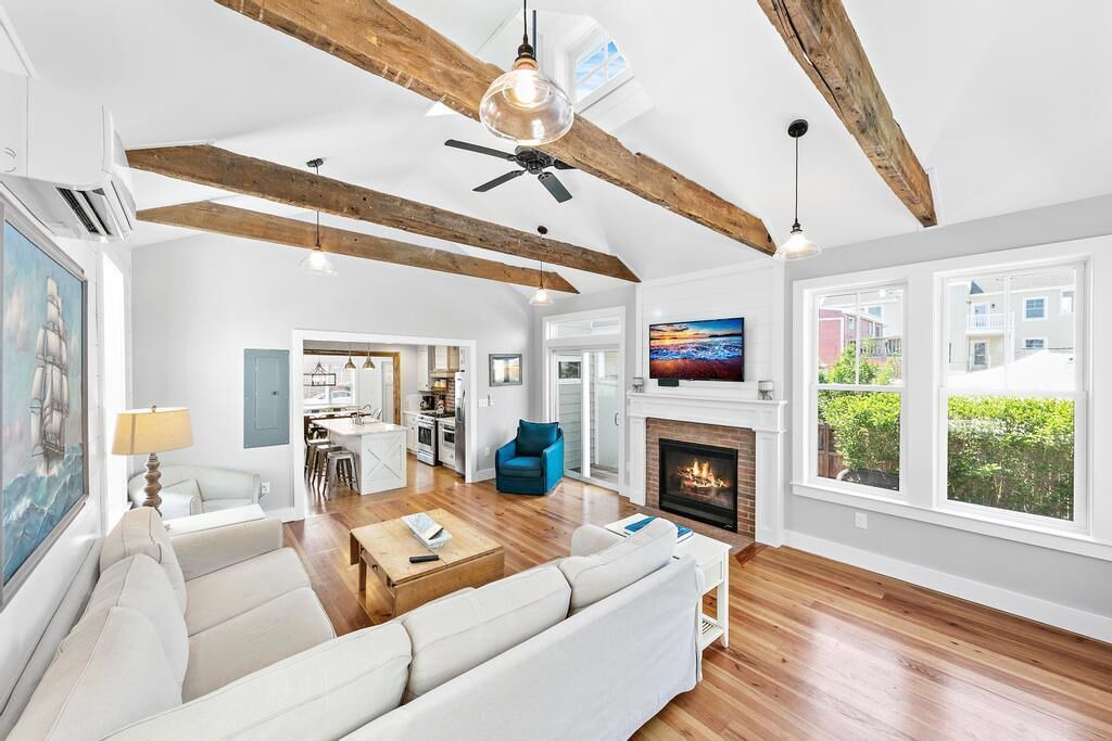 Photo of Livingroom in Beach Haven
