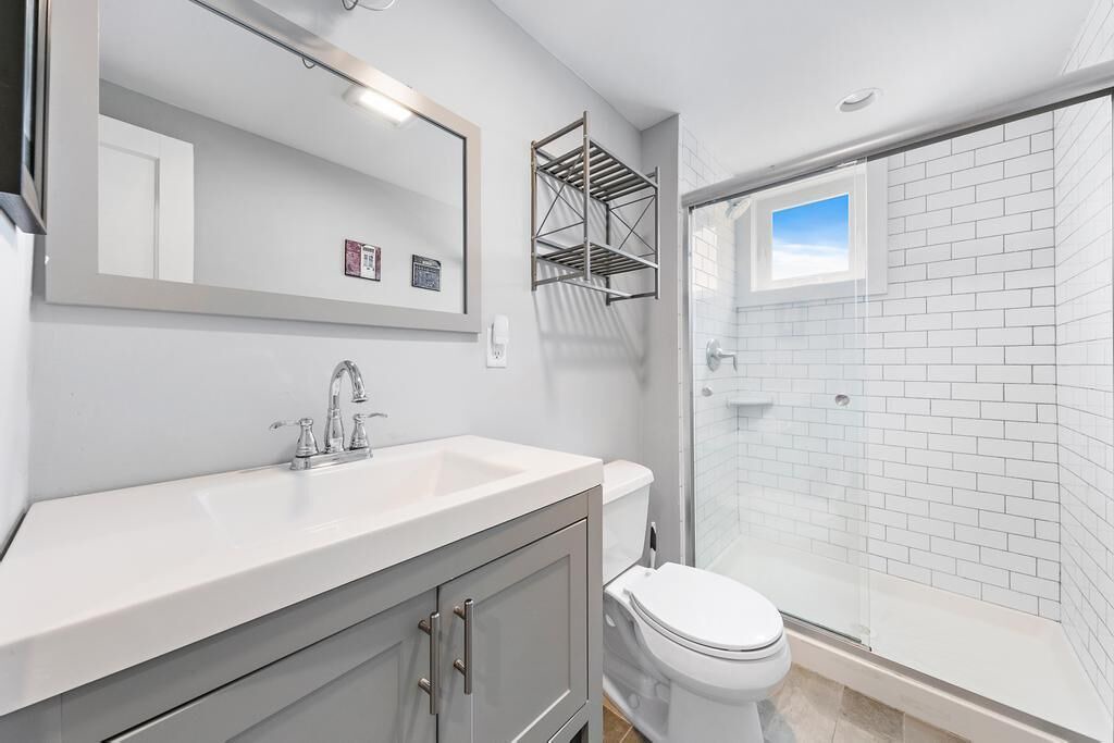 Photo of Bathroom in Beach Haven