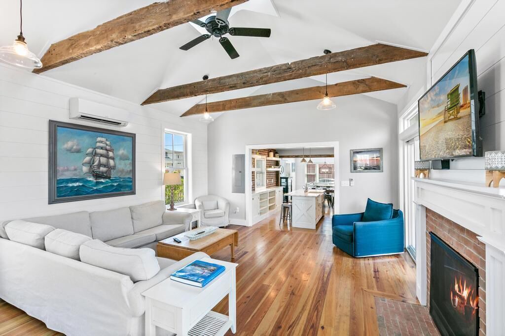 Photo of Livingroom in Beach Haven
