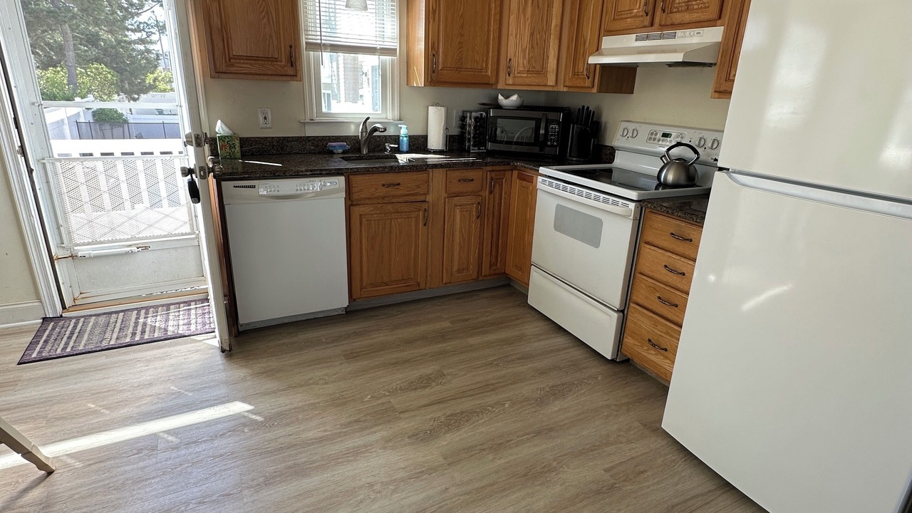 Photo of Kitchen in North Beach Haven