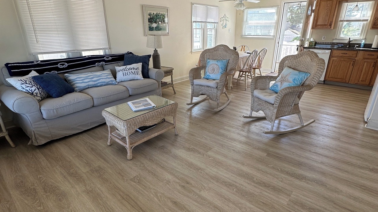 Photo of Livingroom in North Beach Haven