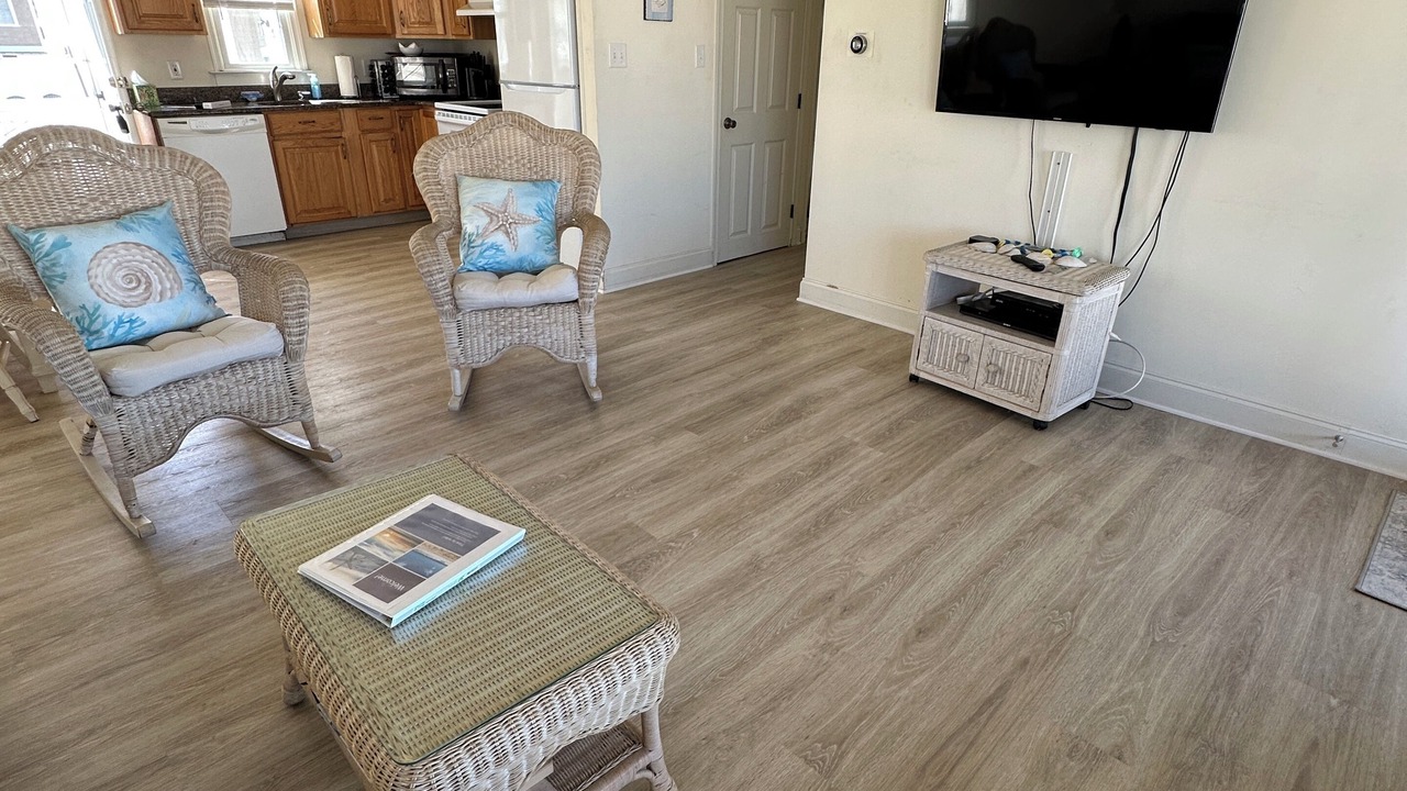 Photo of Livingroom in North Beach Haven