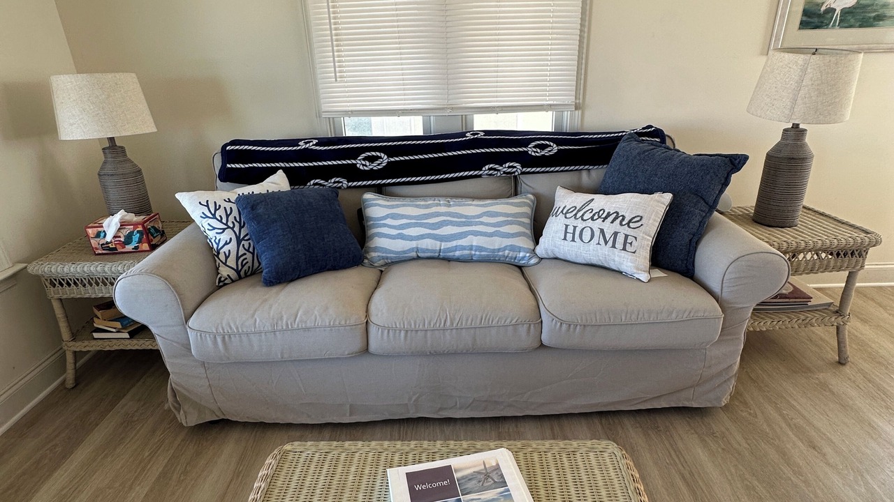 Photo of Livingroom in North Beach Haven