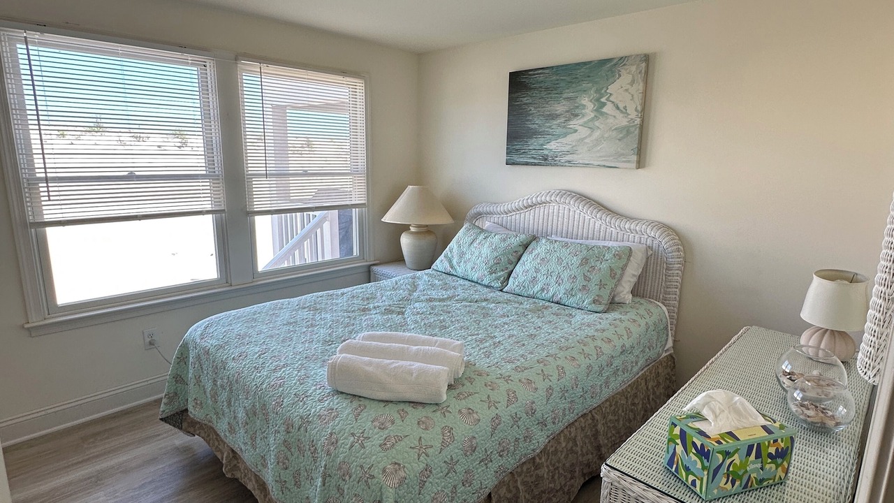Photo of Bedroom in North Beach Haven