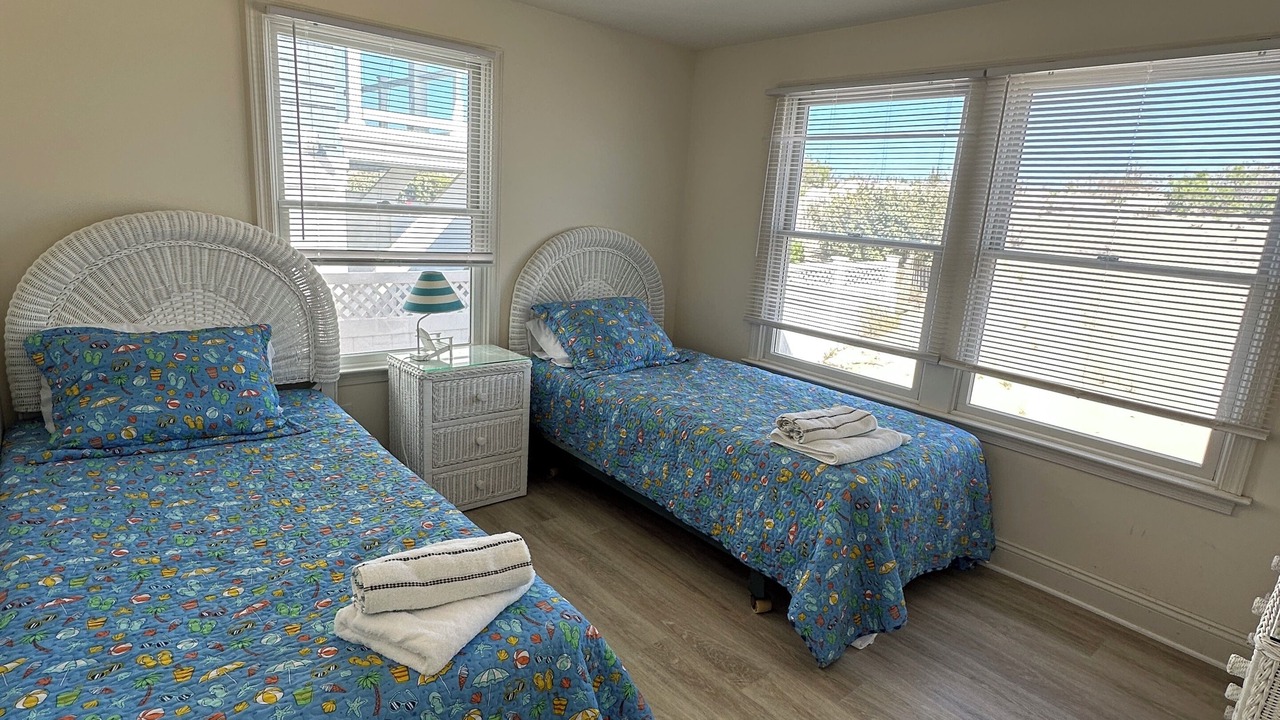 Photo of Bedroom in North Beach Haven