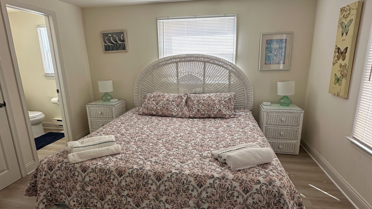 Photo of Bedroom in North Beach Haven