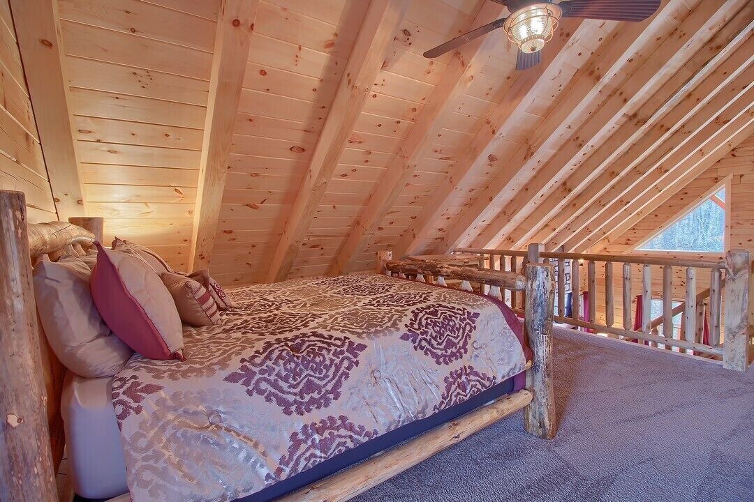 Photo of Bedroom in Carbon Hill