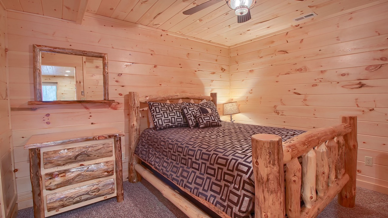 Photo of Bedroom in Carbon Hill